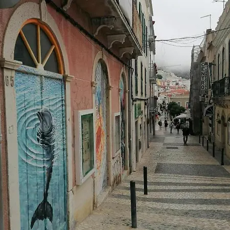 Lägenhet Fe House Sesimbra