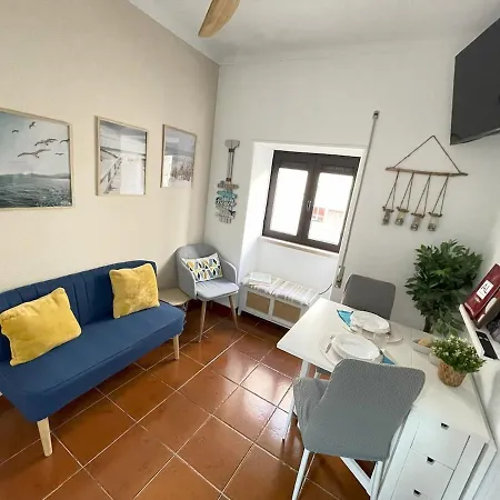 Fe House Lägenhet Sesimbra