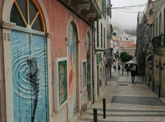 Διαμέρισμα Fe House Σεσίμπρα