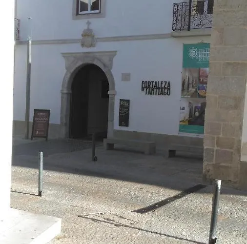 Fe House Διαμέρισμα Σεσίμπρα