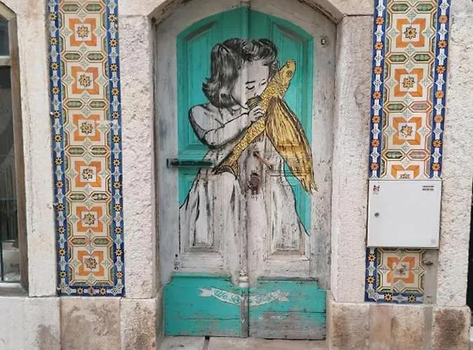 Διαμέρισμα Fe House *